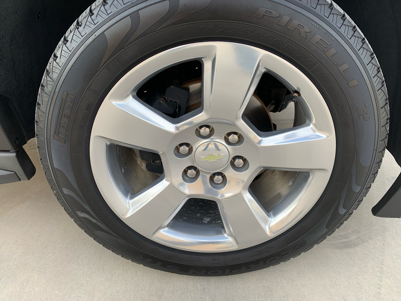 Chevrolet Tahoe 2WD 4dr LT 2015