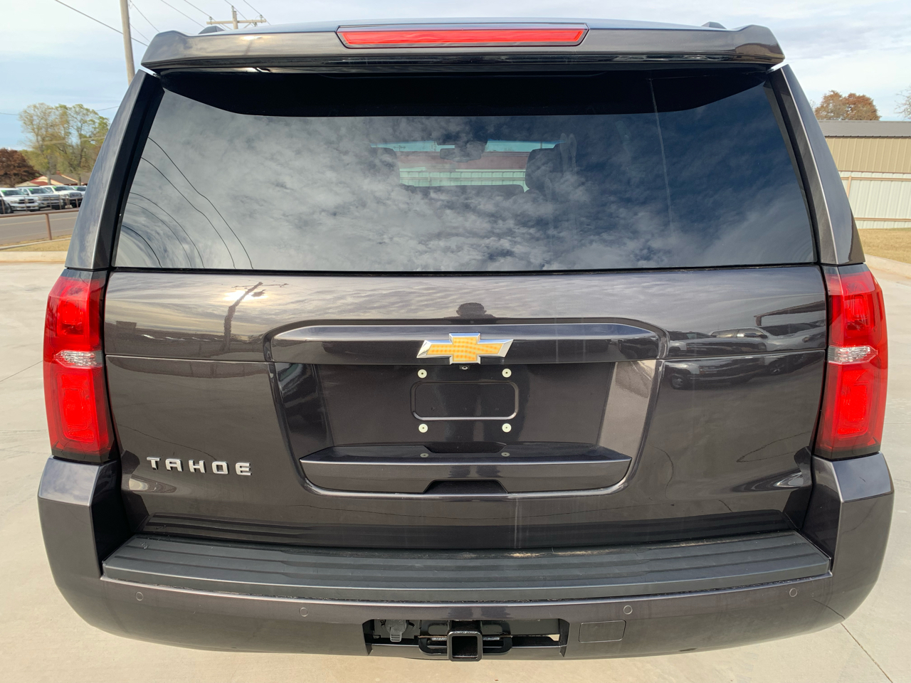 Chevrolet Tahoe 2WD 4dr LT 2015