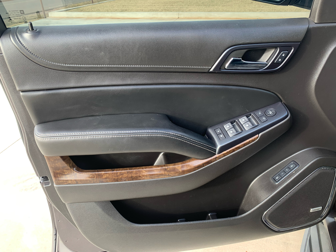 Chevrolet Tahoe 2WD 4dr LT 2015