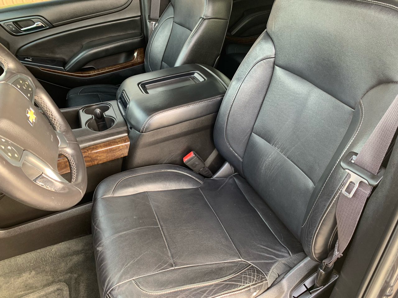 Chevrolet Tahoe 2WD 4dr LT 2015