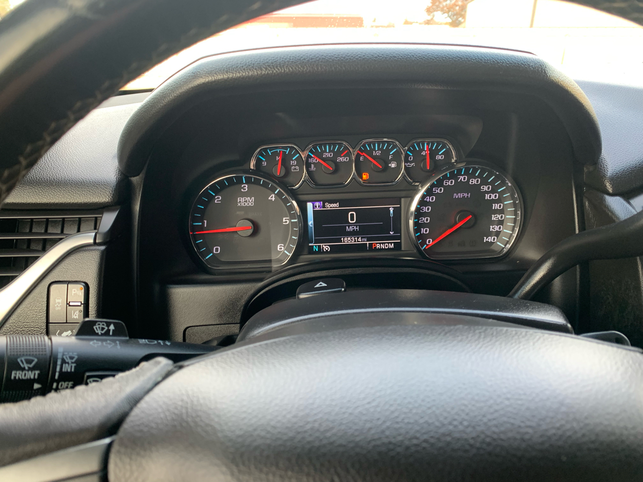 Chevrolet Tahoe 2WD 4dr LT 2015