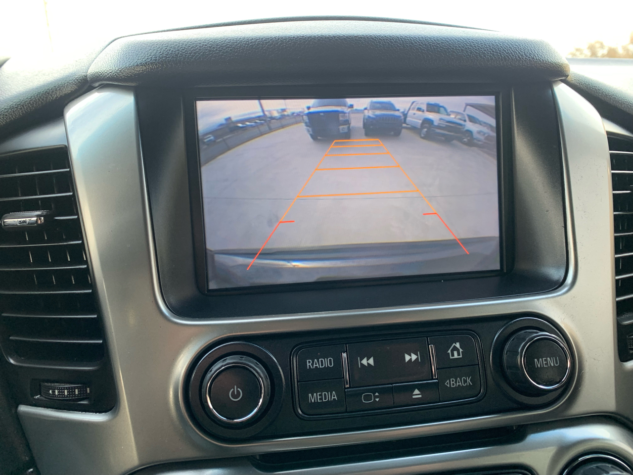 Chevrolet Tahoe 2WD 4dr LT 2015