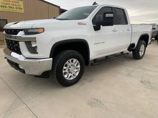 Chevrolet Silverado 2500HD 4WD Double Cab 149" LT 2022
