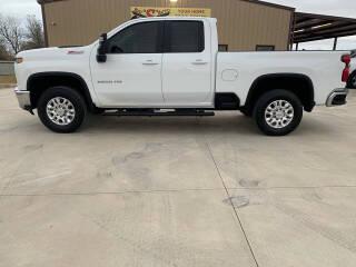 Chevrolet Silverado 2500HD 4WD Double Cab 149" LT 2022