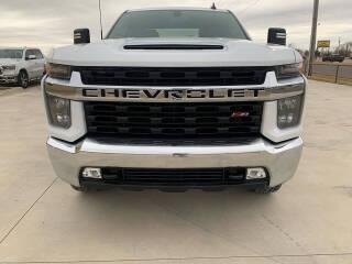 Chevrolet Silverado 2500HD 4WD Double Cab 149" LT 2022