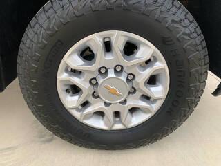 Chevrolet Silverado 2500HD 4WD Double Cab 149" LT 2022