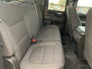 Chevrolet Silverado 2500HD 4WD Double Cab 149" LT 2022