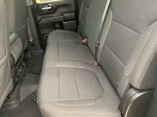 Chevrolet Silverado 2500HD 4WD Double Cab 149" LT 2022