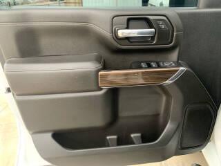 Chevrolet Silverado 2500HD 4WD Double Cab 149" LT 2022