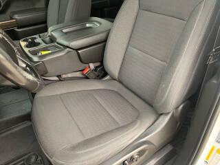 Chevrolet Silverado 2500HD 4WD Double Cab 149" LT 2022