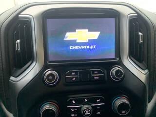 Chevrolet Silverado 2500HD 4WD Double Cab 149" LT 2022
