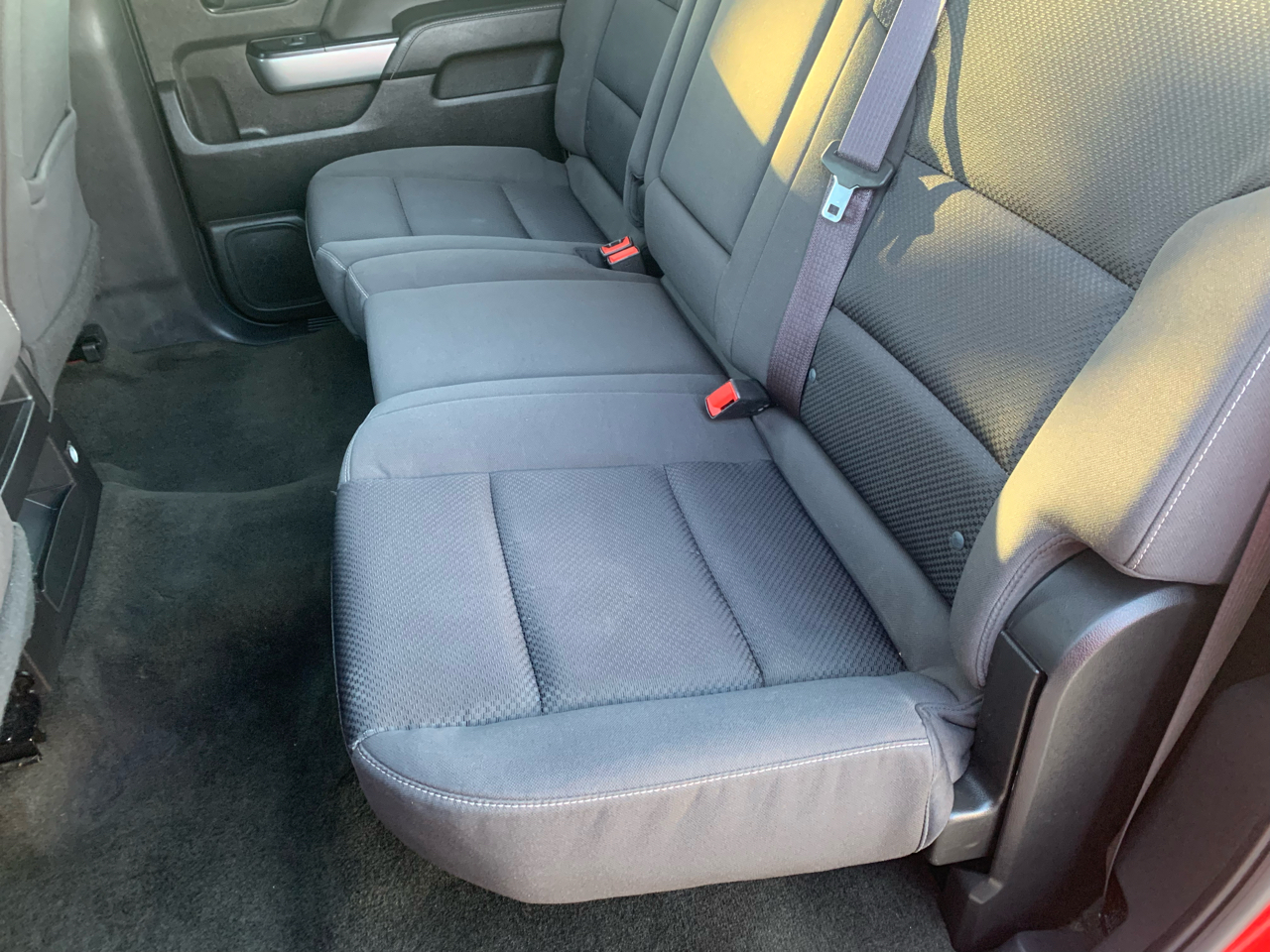 Chevrolet Silverado 1500 4WD Crew Cab 143.5" LT w/2LT 2017