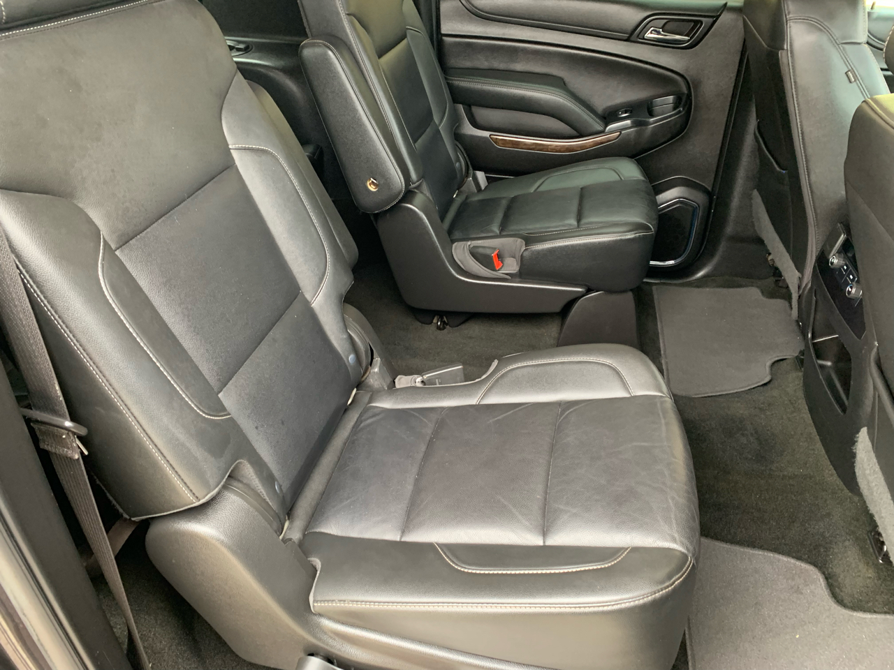 Chevrolet Suburban 4WD 4dr 1500 LT 2018