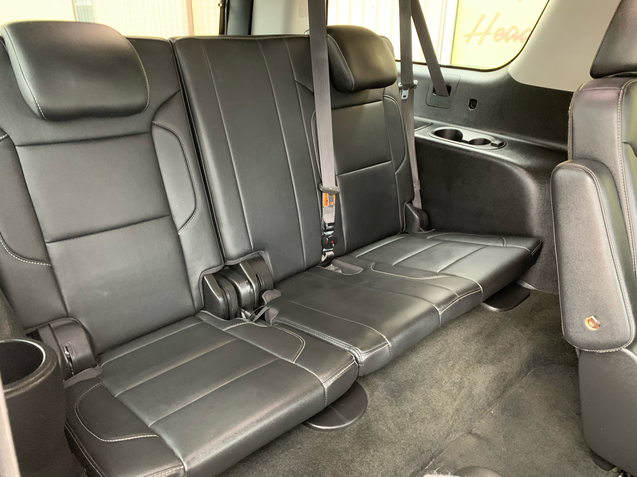 Chevrolet Suburban 4WD 4dr 1500 LT 2018