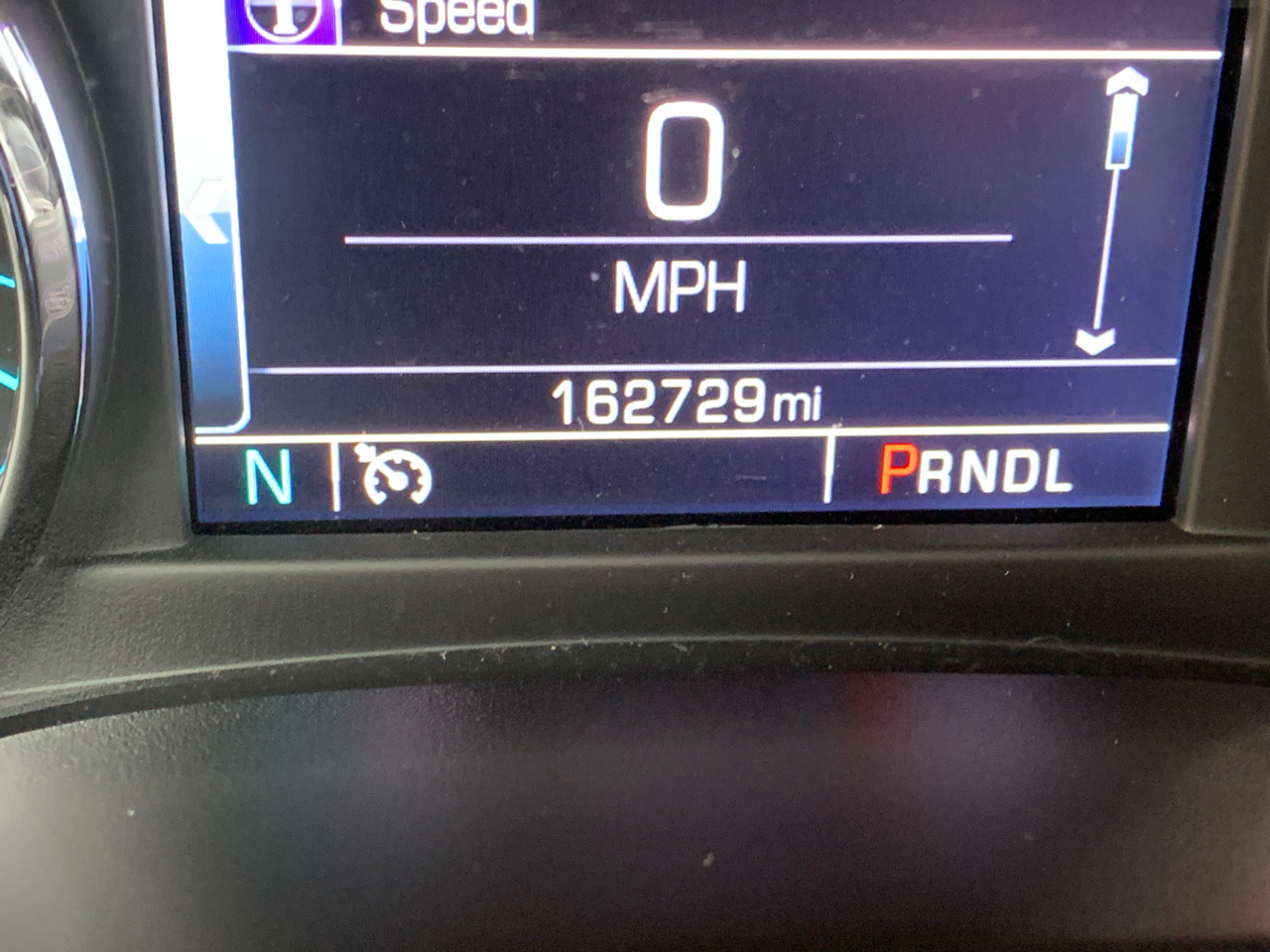 Chevrolet Suburban 4WD 4dr 1500 LT 2018