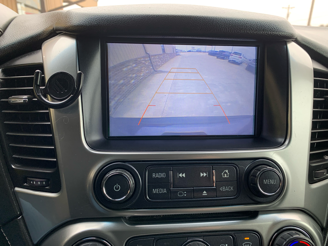 Chevrolet Suburban 4WD 4dr 1500 LT 2018