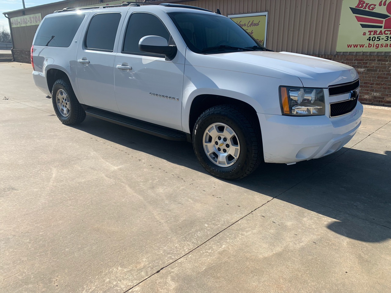 Chevrolet Suburban 2WD 4dr 1500 LT w/2LT 2009