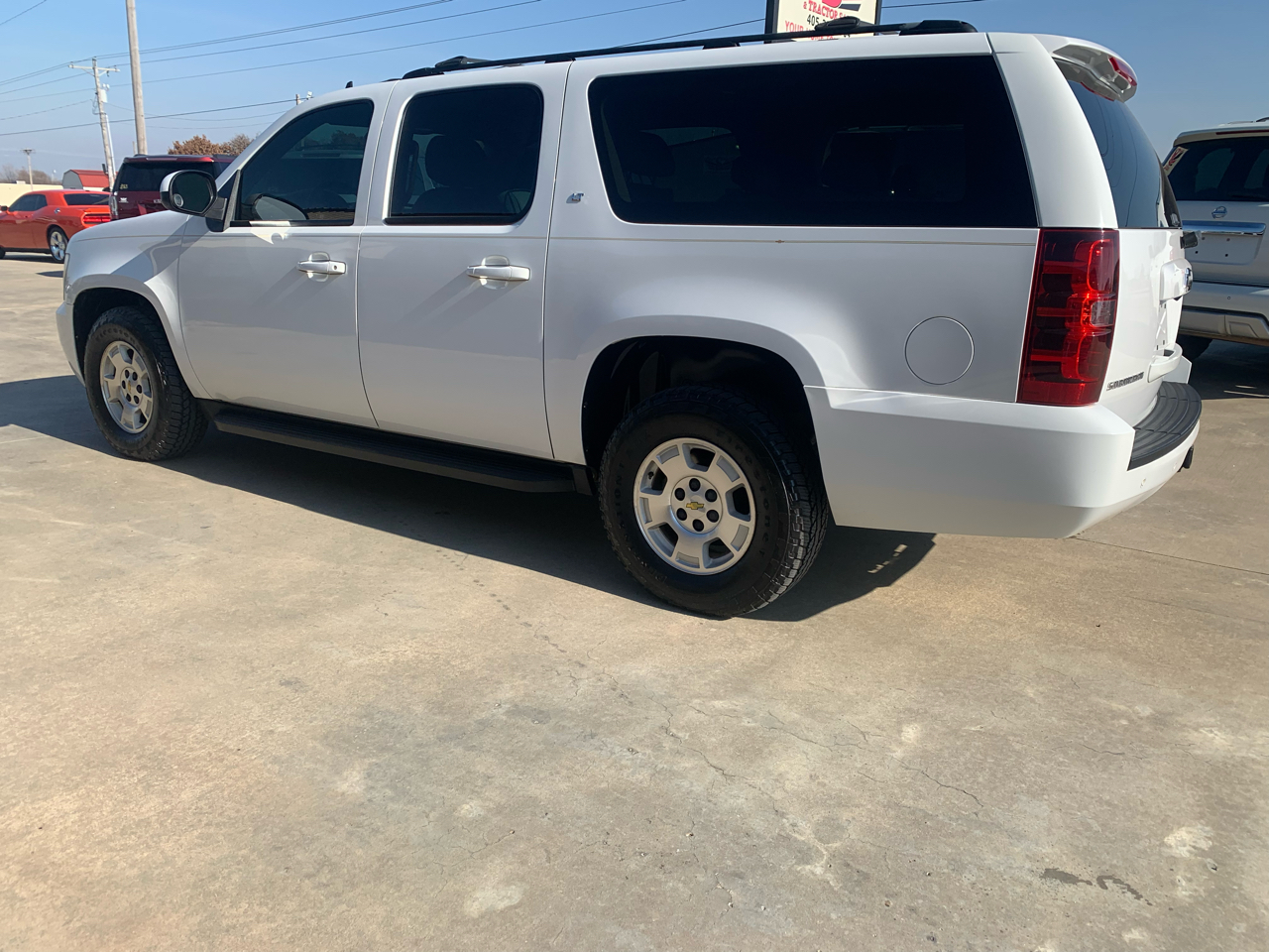 Chevrolet Suburban 2WD 4dr 1500 LT w/2LT 2009