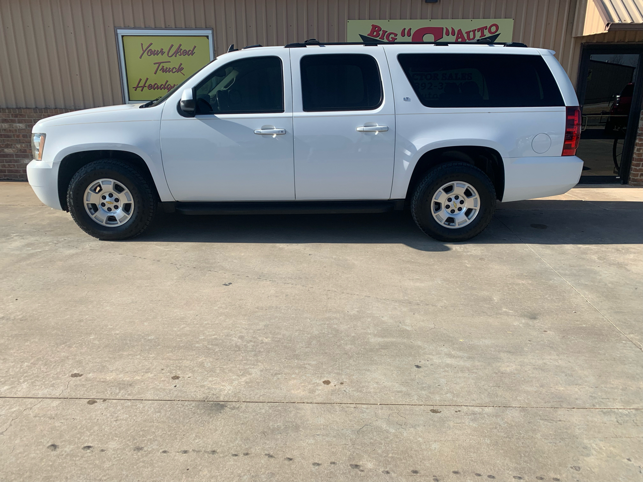 Chevrolet Suburban 2WD 4dr 1500 LT w/2LT 2009
