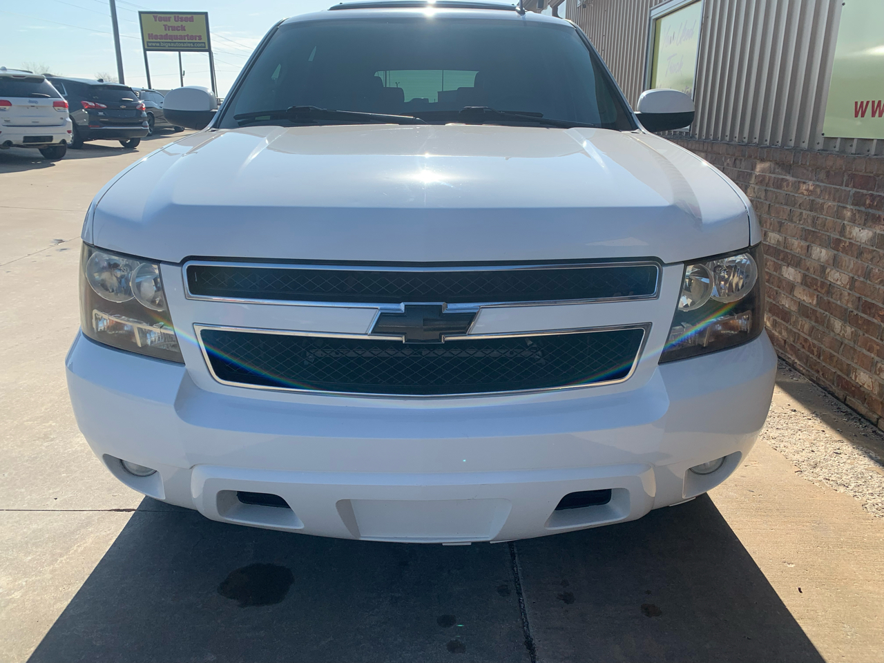 Chevrolet Suburban 2WD 4dr 1500 LT w/2LT 2009