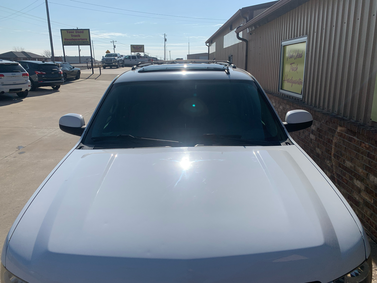 Chevrolet Suburban 2WD 4dr 1500 LT w/2LT 2009