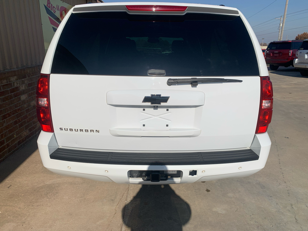 Chevrolet Suburban 2WD 4dr 1500 LT w/2LT 2009