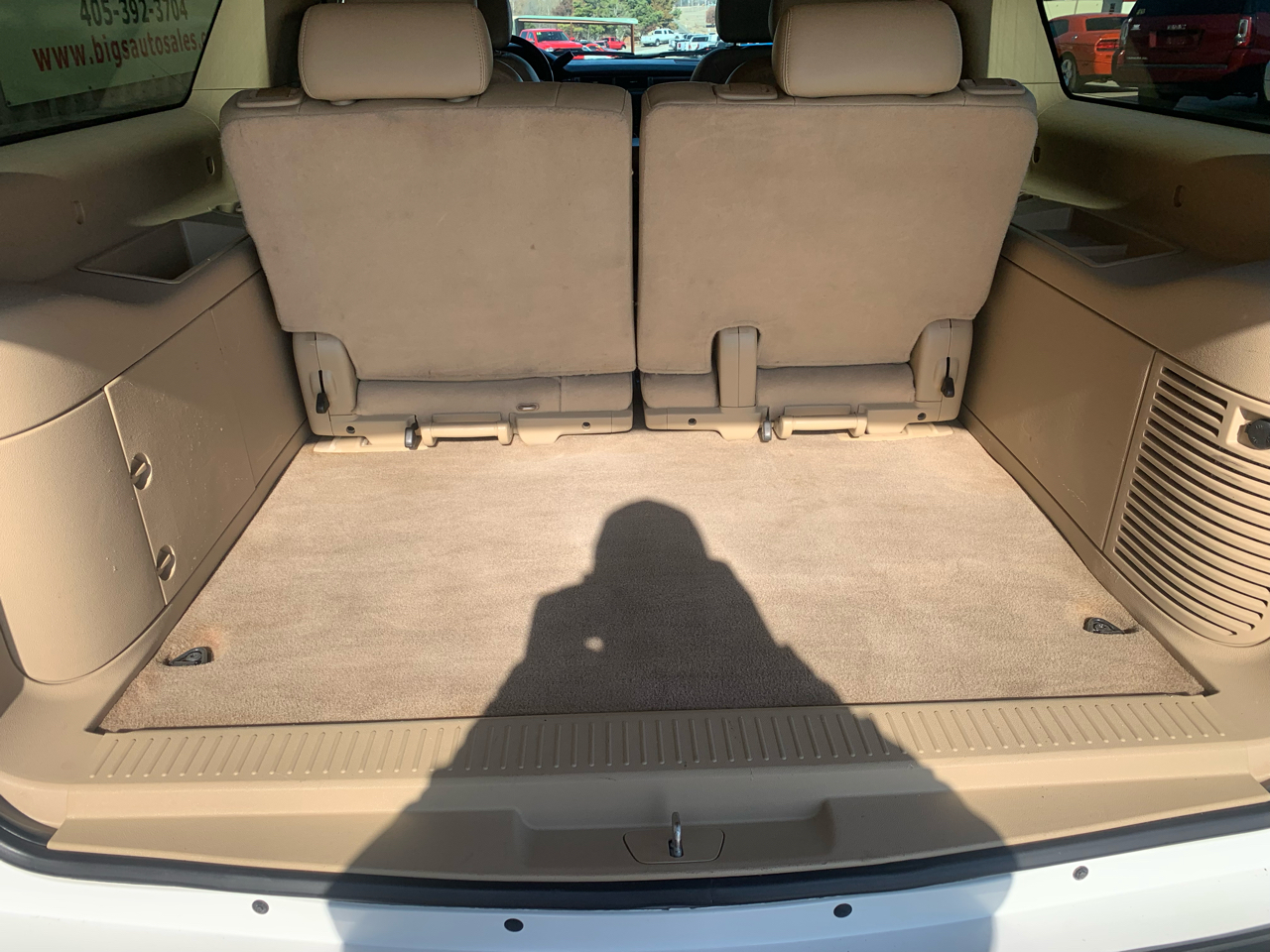 Chevrolet Suburban 2WD 4dr 1500 LT w/2LT 2009