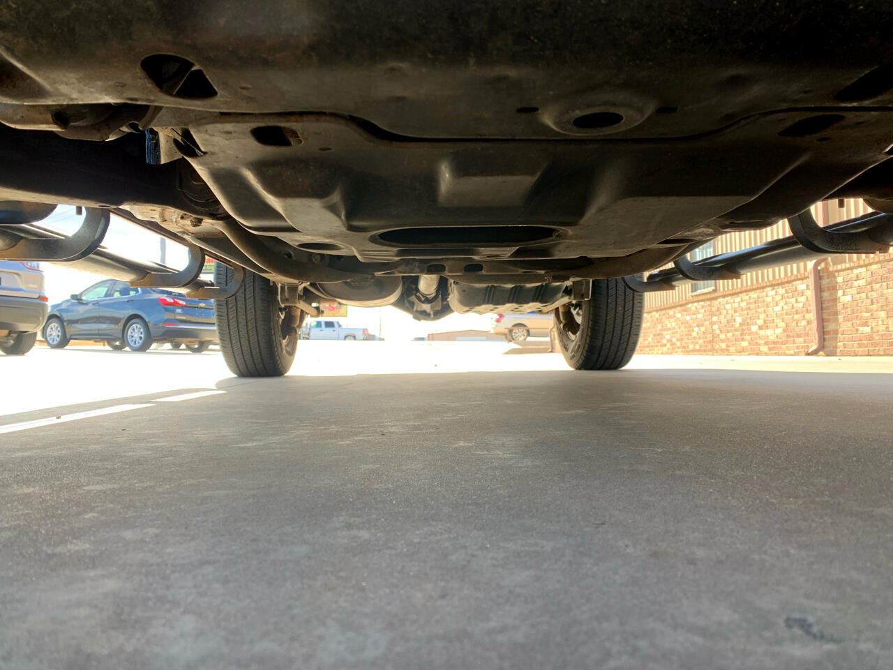 Toyota FJ Cruiser 4WD 4dr Auto (Natl) 2007