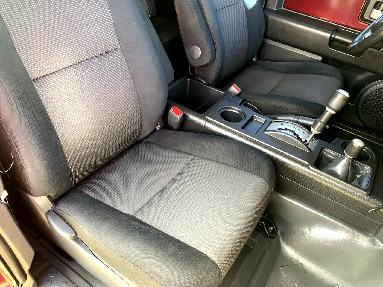 Toyota FJ Cruiser 4WD 4dr Auto (Natl) 2007