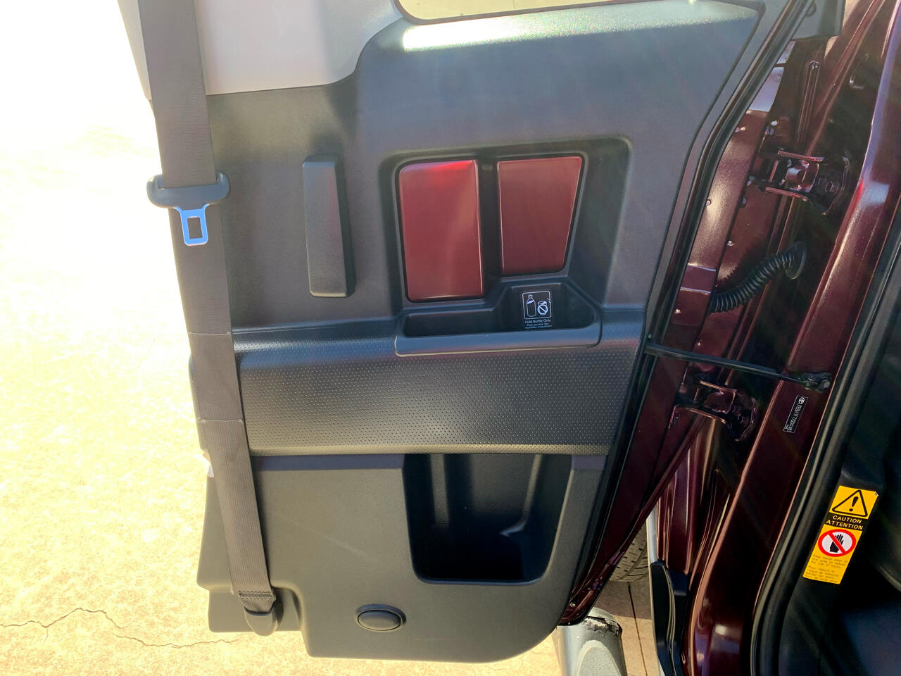 Toyota FJ Cruiser 4WD 4dr Auto (Natl) 2007