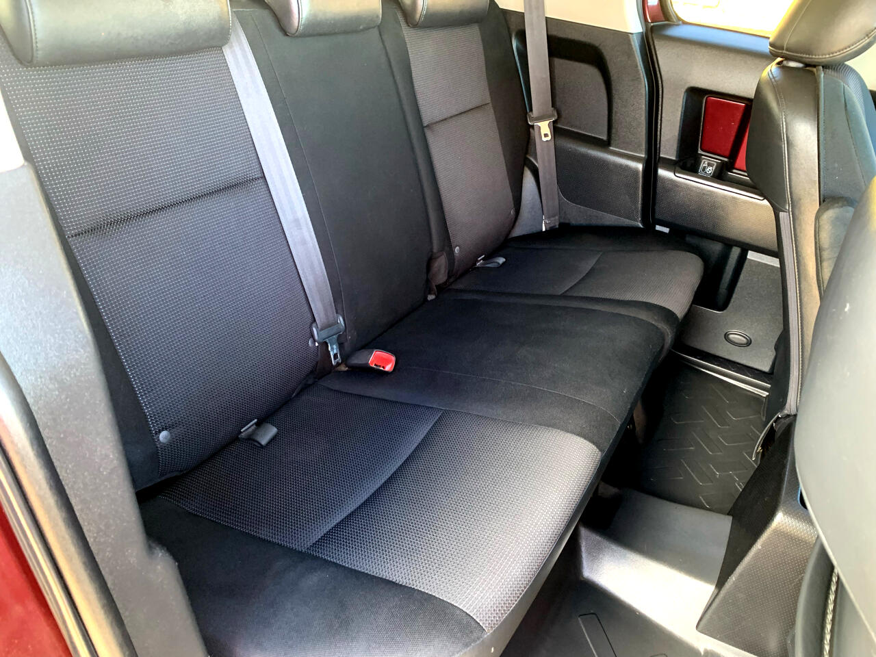 Toyota FJ Cruiser 4WD 4dr Auto (Natl) 2007