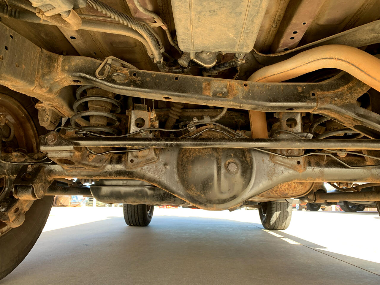 Toyota FJ Cruiser 4WD 4dr Auto (Natl) 2007