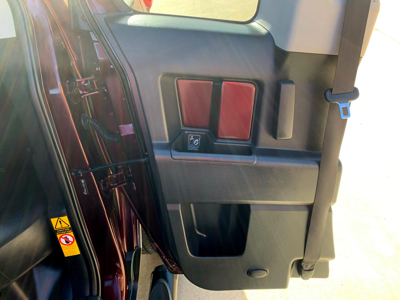 Toyota FJ Cruiser 4WD 4dr Auto (Natl) 2007