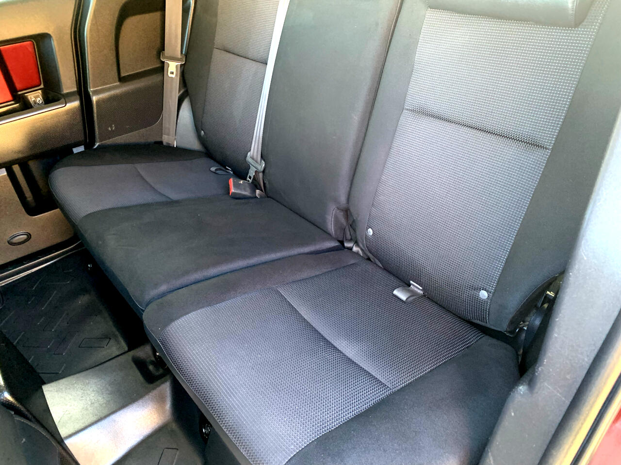 Toyota FJ Cruiser 4WD 4dr Auto (Natl) 2007