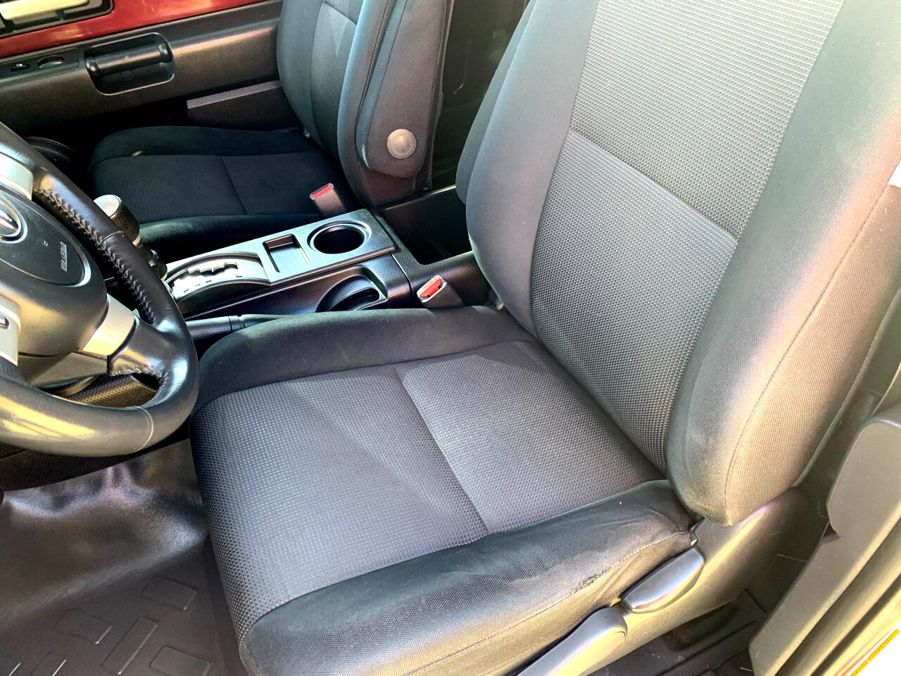 Toyota FJ Cruiser 4WD 4dr Auto (Natl) 2007