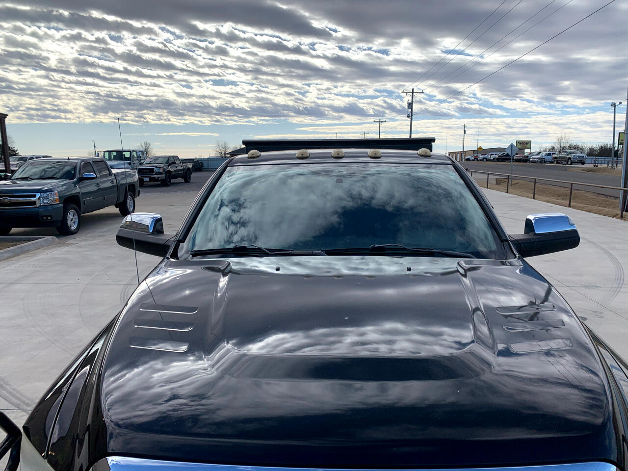 Dodge Ram 3500 4WD Crew Cab 169" Laramie 2010