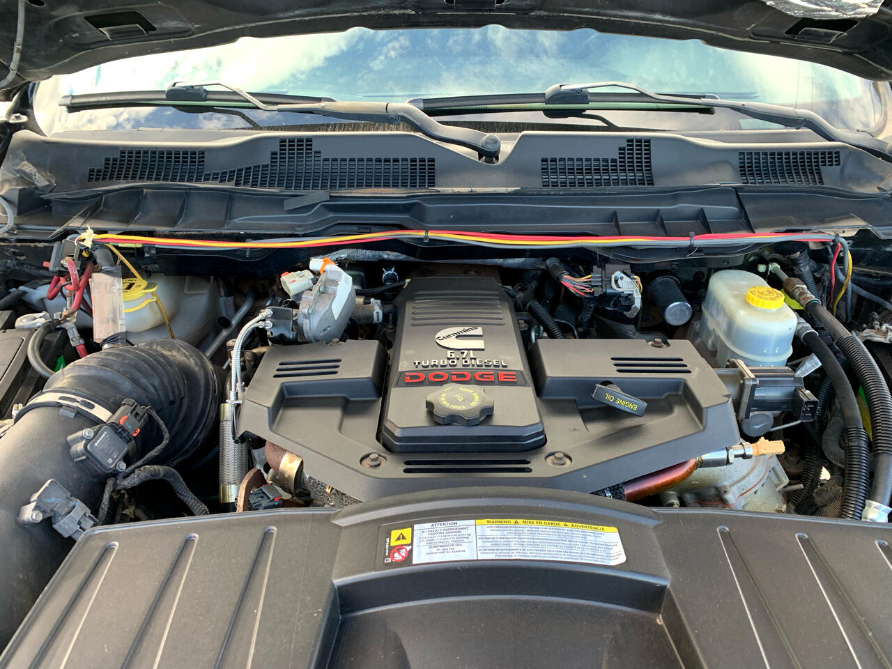 Dodge Ram 3500 4WD Crew Cab 169" Laramie 2010