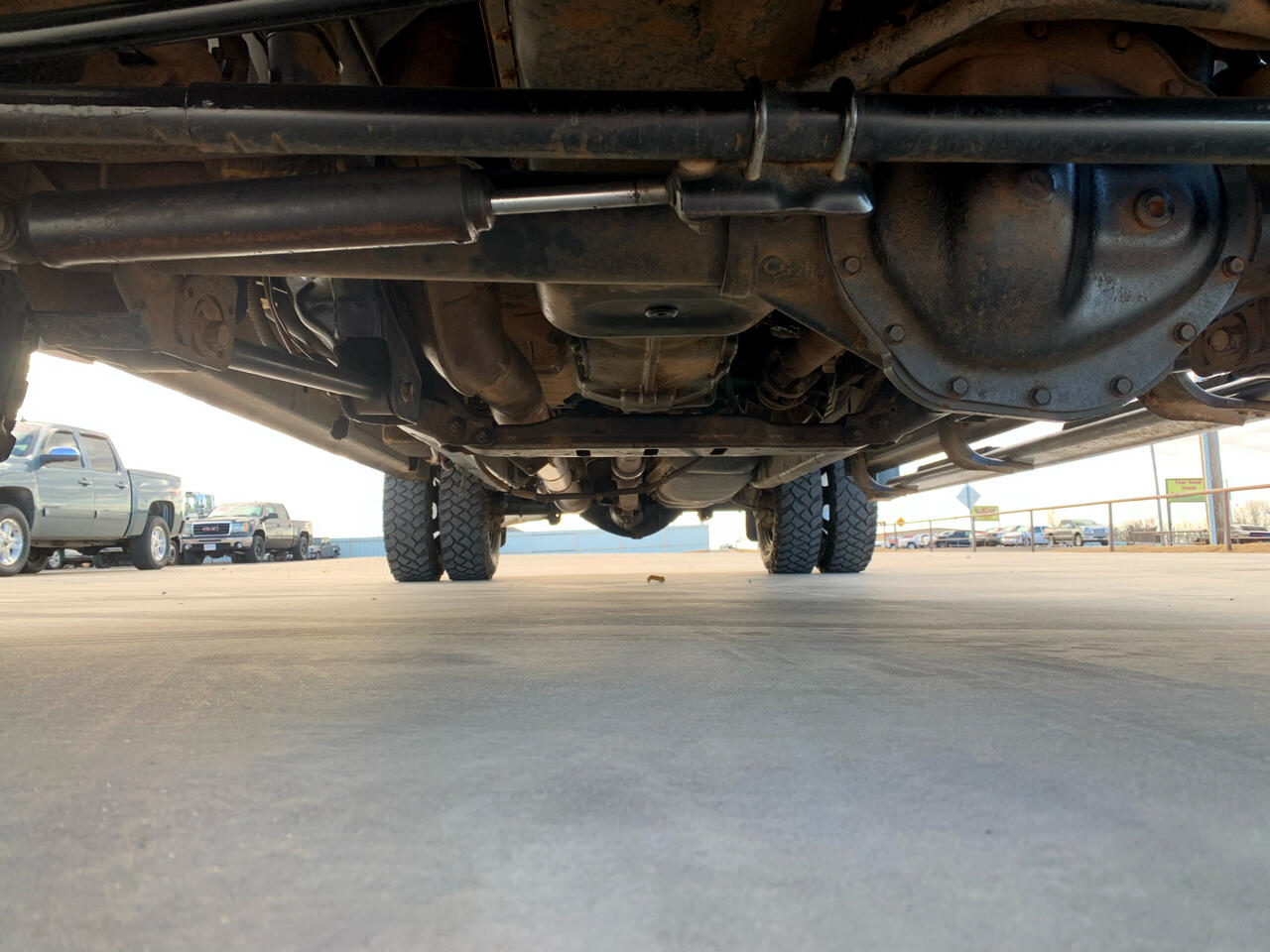 Dodge Ram 3500 4WD Crew Cab 169" Laramie 2010