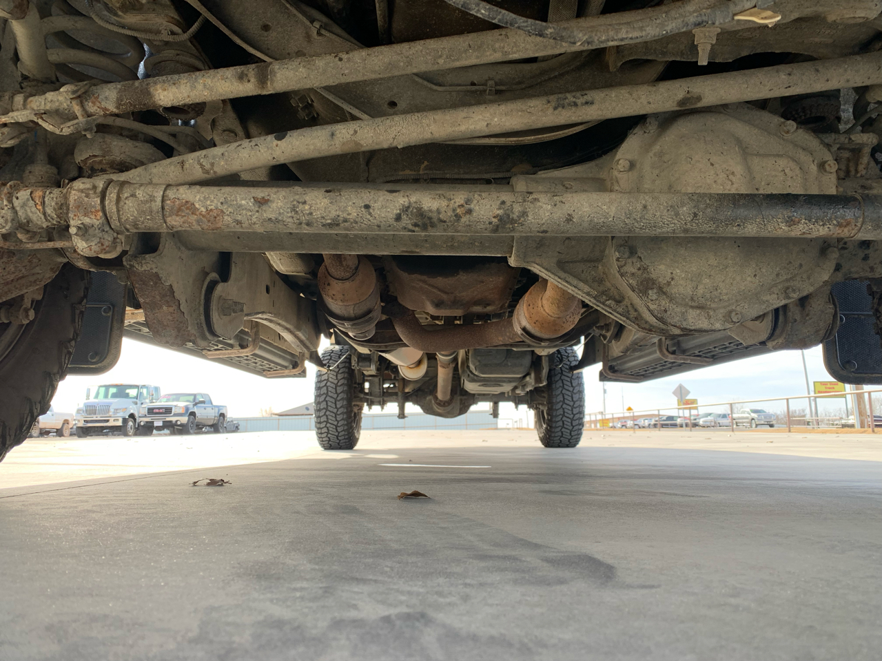 Ford Super Duty F-350 SRW 4WD Crew Cab 156" Lariat 2012