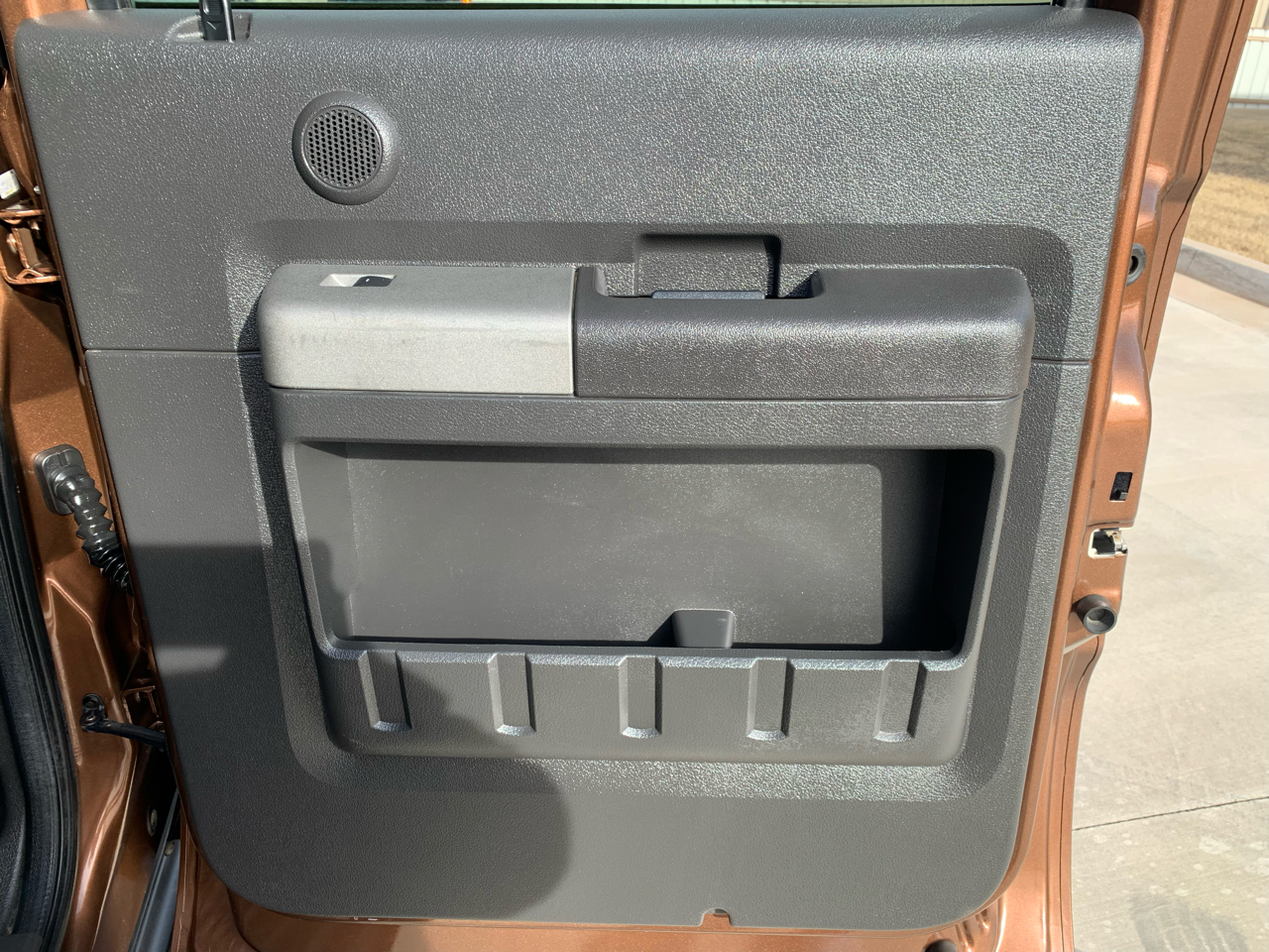 Ford Super Duty F-350 SRW 4WD Crew Cab 156" Lariat 2012