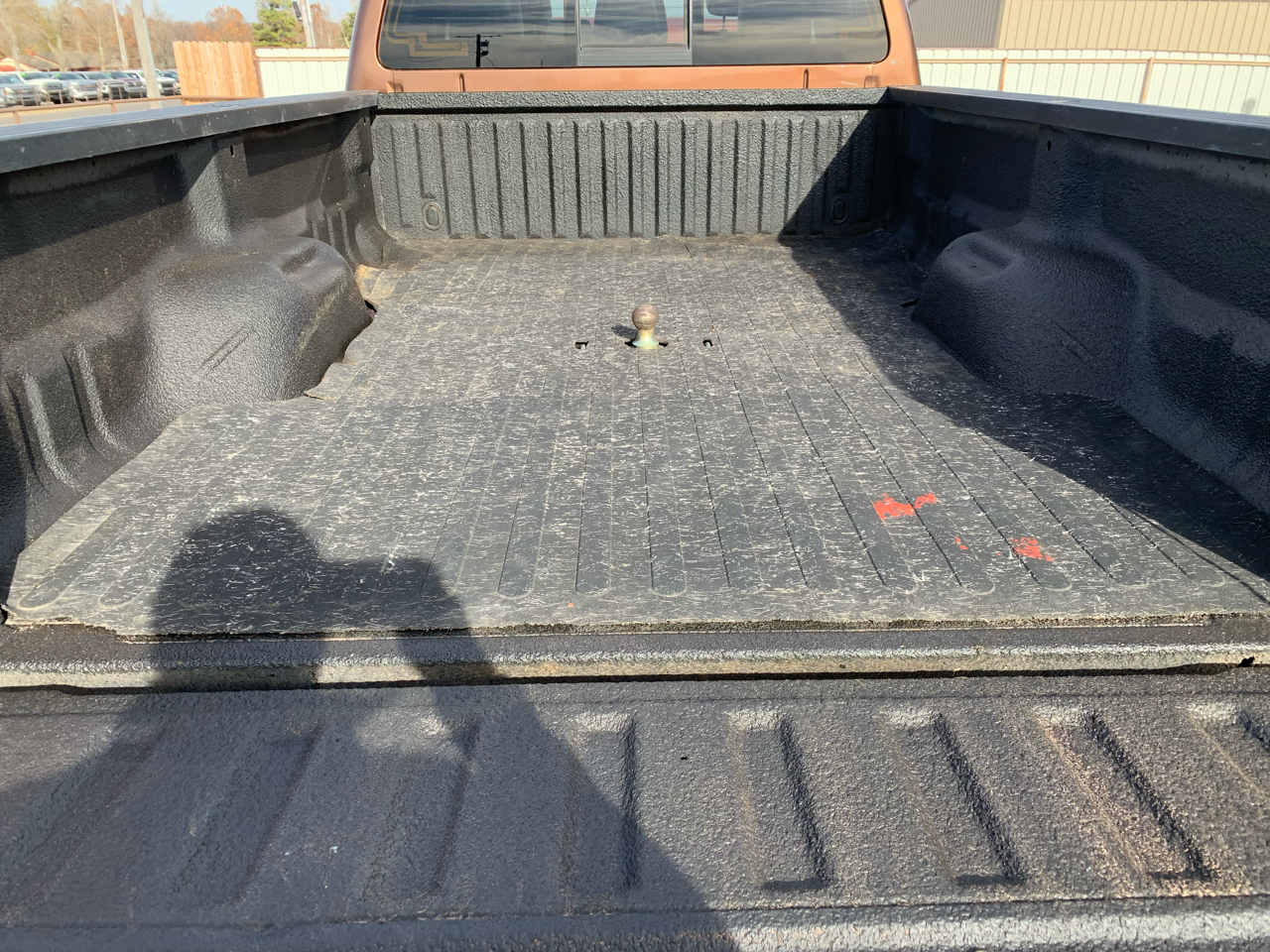 Ford Super Duty F-350 SRW 4WD Crew Cab 156" Lariat 2012