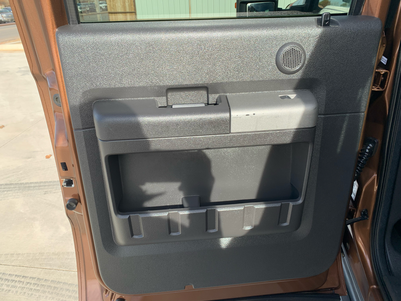 Ford Super Duty F-350 SRW 4WD Crew Cab 156" Lariat 2012