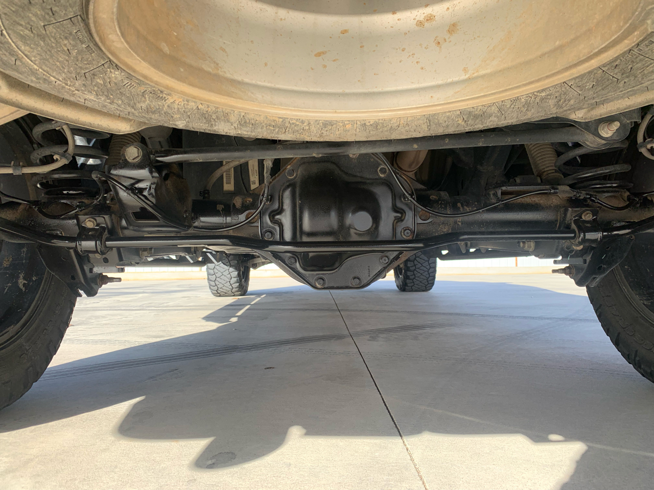 RAM 1500 Laramie 4x4 Crew Cab 5'7" Box 2021