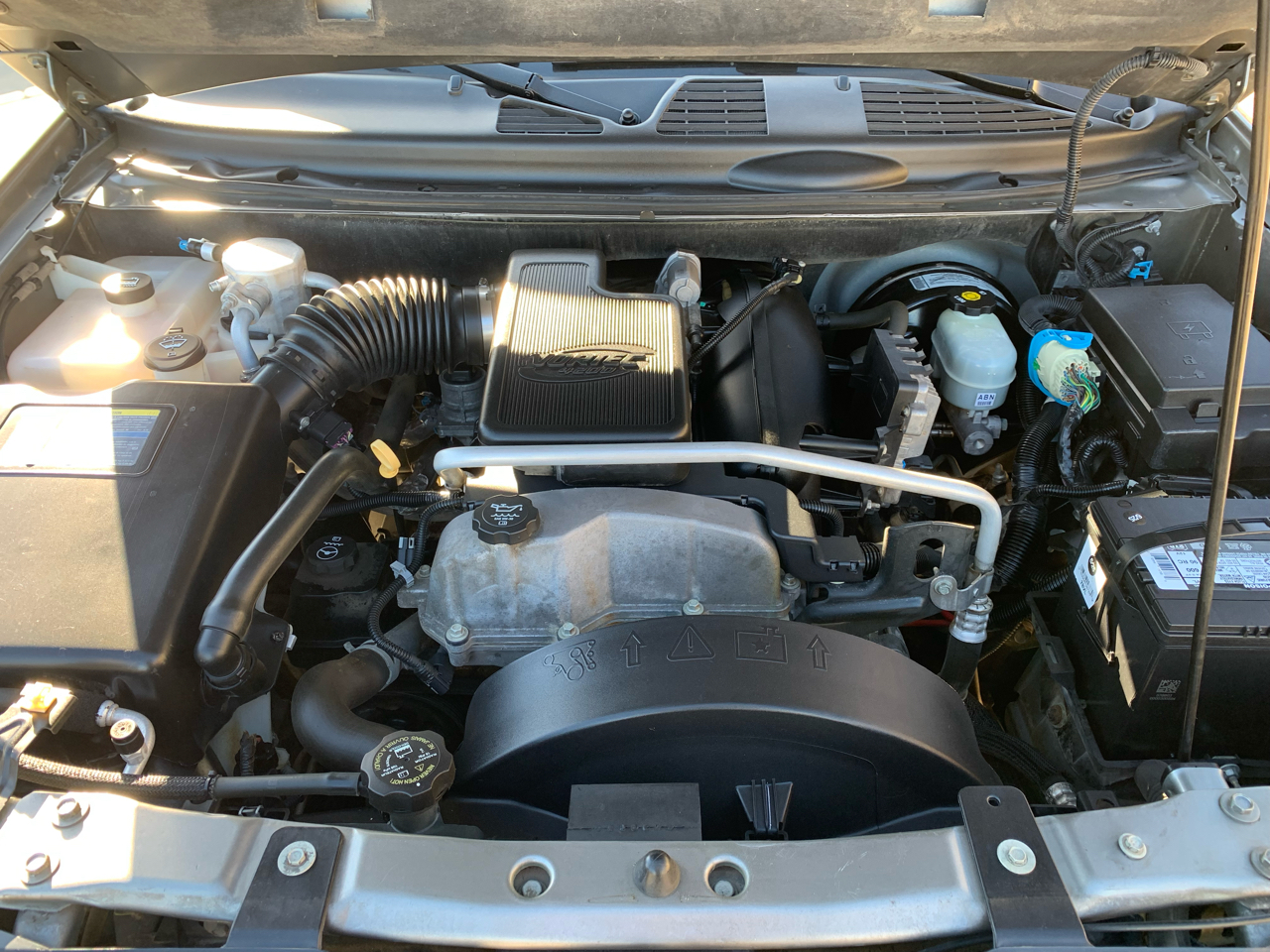 GMC Envoy 4WD 4dr SLT 2008