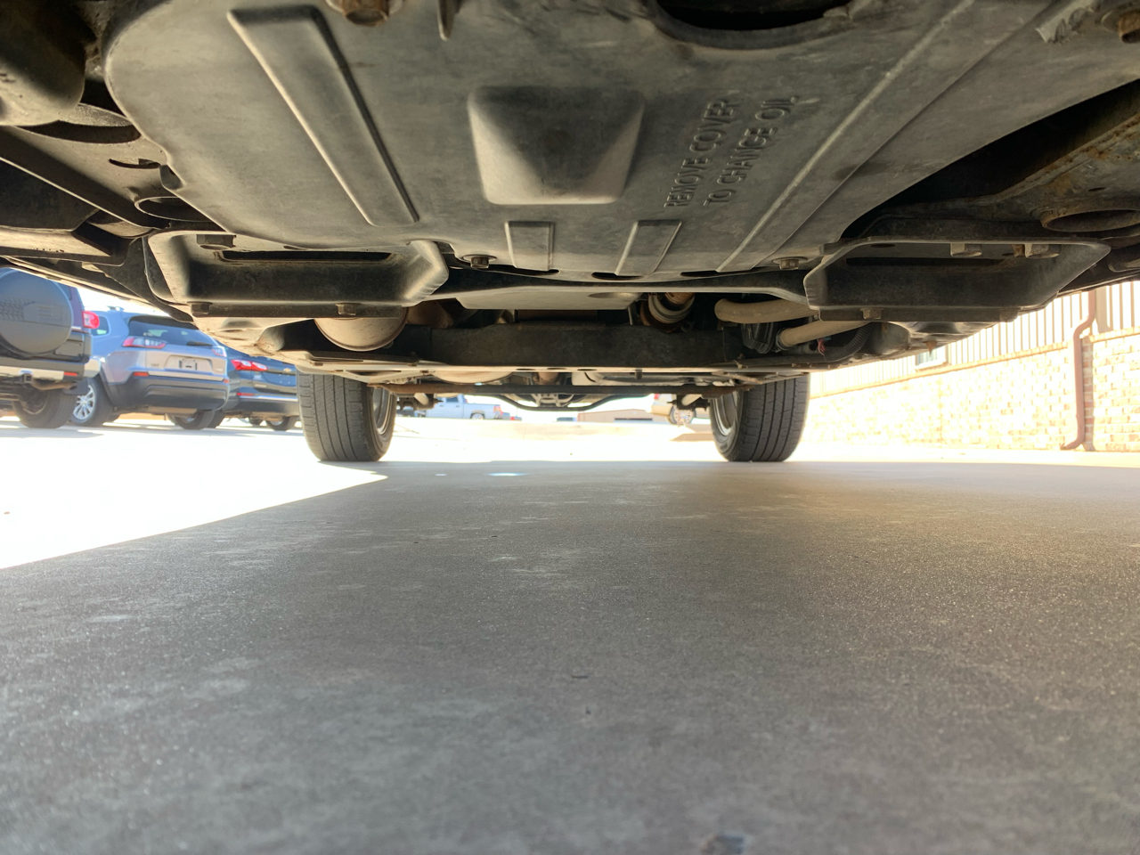 GMC Envoy 4WD 4dr SLT 2008