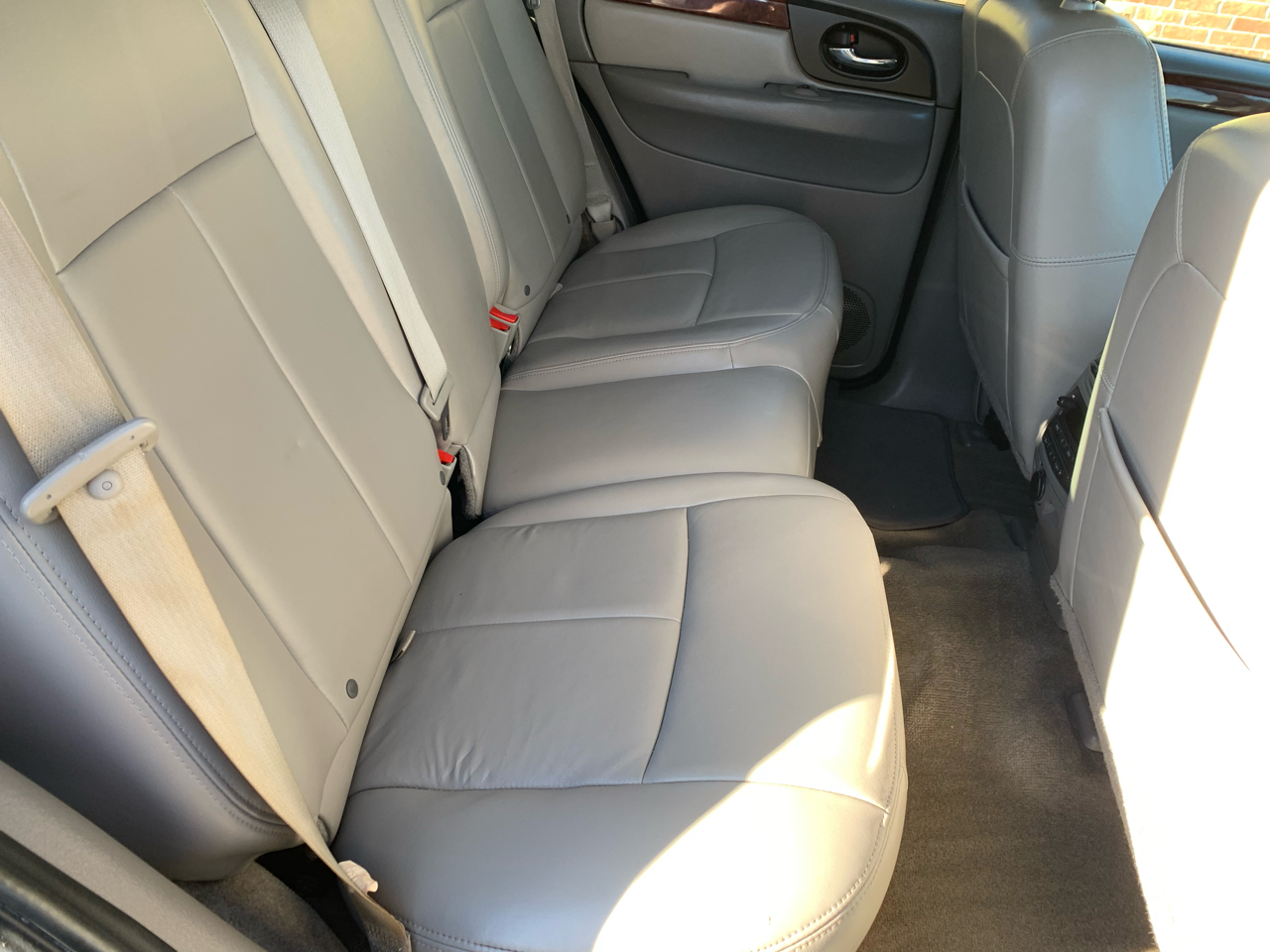 GMC Envoy 4WD 4dr SLT 2008