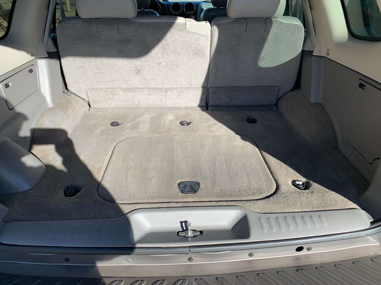 GMC Envoy 4WD 4dr SLT 2008