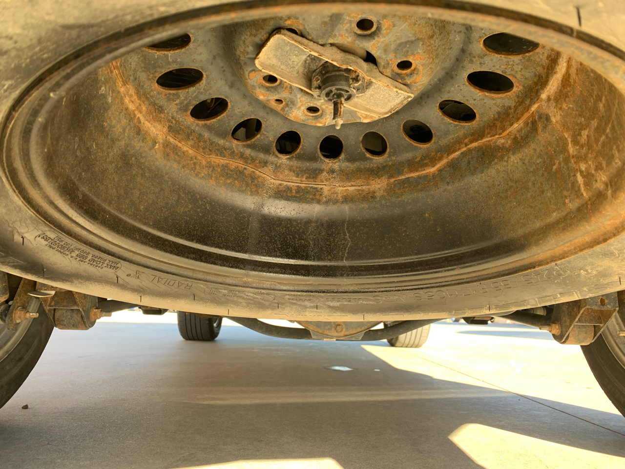 GMC Envoy 4WD 4dr SLT 2008