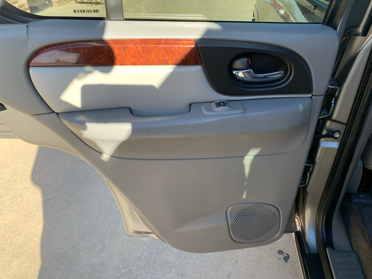 GMC Envoy 4WD 4dr SLT 2008