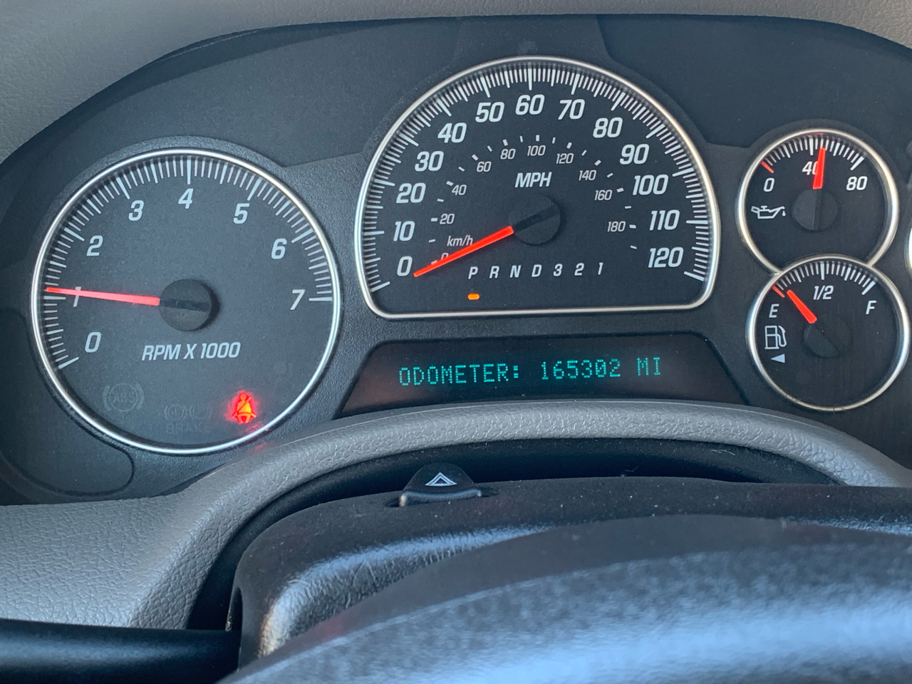 GMC Envoy 4WD 4dr SLT 2008